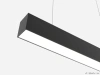 Купить линейный светильник подвесной linear p7060 5000k 90w 1750mm с доставкой