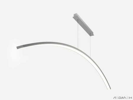 Купить светильник дуга arco aster 6000k 53w с доставкой
