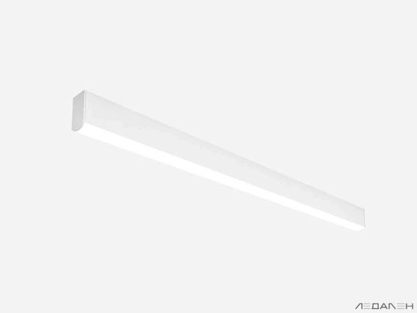 Заказать линейный светильник накладной linear n4028 5000k 9w 750mm артикул  с доставкой