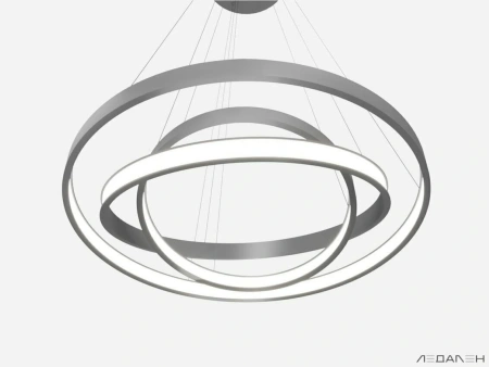 Купить светильник кольцо ring neptune 6000k 48w с доставкой