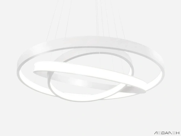 Заказать светильник кольцо ring neptune 6000k 48w артикул  с доставкой