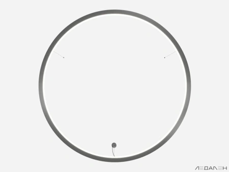 Купить светильник кольцо ring dentro 5000k 94w с доставкой