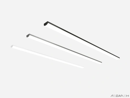 Купить линейный светильник накладной linear n1228 5000k 9w 750mm с доставкой