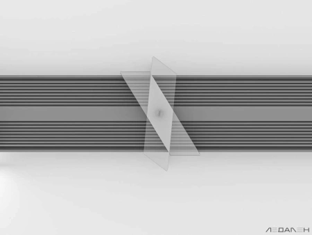 Купить встраиваемый светильник linear v3585 3000k 90w 1750mm с доставкой