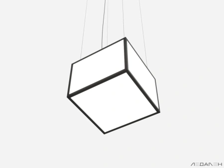 Купить светильник куб cube ligth quadro 5000k 8w с доставкой