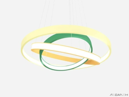 Купить светильник кольцо ring neptune 6000k 48w с доставкой
