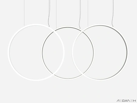 Купить светильник кольцо ring sun 6000k 82w с доставкой