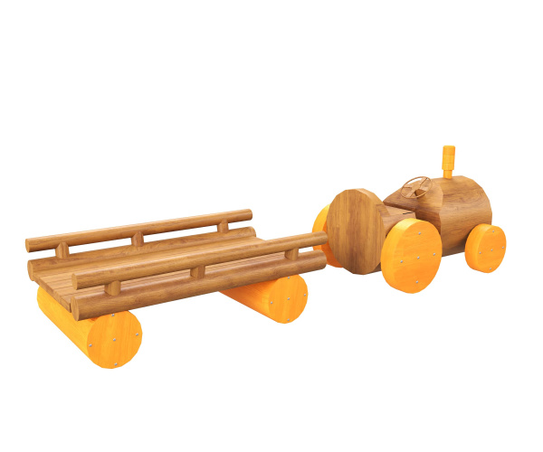 Игровой элемент ARTWOOD «Трактор»