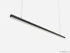 Линейный светильник подвесной LINEAR P1616 5000K 9W 750mm