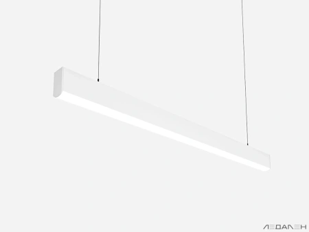 Купить линейный светильник подвесной linear p4028 5000k 9w 750mm с доставкой
