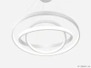 Купить светильник кольцо ring neptune 6000k 48w с доставкой