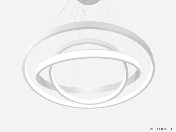 Заказать светильник кольцо ring neptune 6000k 48w артикул  с доставкой