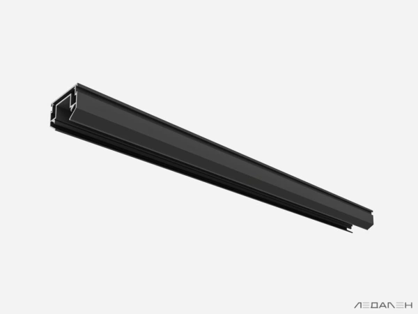 Заказать профиль-держательовый в натяжной потолок star trio holder 2000mm артикул  с доставкой
