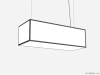 Светильник куб CUBE LIGTH RETTANGOLO 3000K 28W