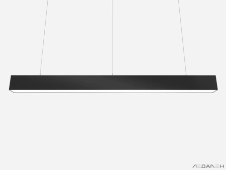 Купить линейный светильник подвесной linear p7070 5000k 78w 1500mm с доставкой