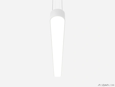 Купить овальный светильник ovale slim 5000k 29w с доставкой